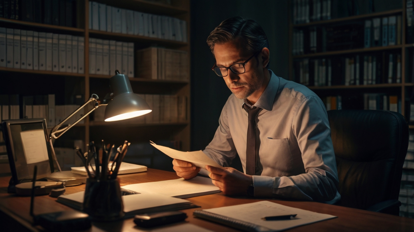 Audit financier général